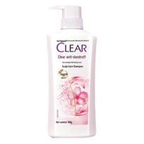 CLEAR Women's Cherry Blossom Anti-Dandruff Shampoo