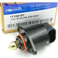 Genuine No.:17108187 Idle Air Control Valve Fits Opel Astra F G H Combo Corsa B Tigra Vectra C Zafira A Vauxhall C95166 17111946 1PC VALVE