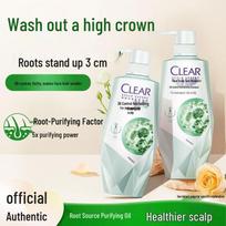 Clear Scalp Care Anti-Dandruff & Oil Control Shampoo