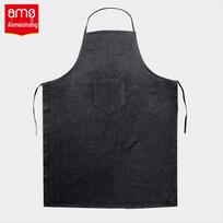 Ams A606 1-Meter Denim Work Apron (10-Pack)