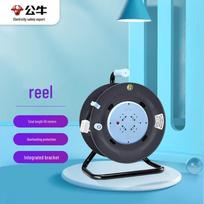 BULL Industrial Cable Reel with Stand 50 Meter 1.5mm²