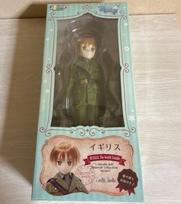 Azone Hetalia World Twinkle 1/6 Figure England United Kingdom 005 Mint Doll