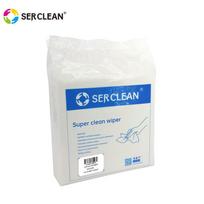 Serclean 9x9 inch Sub-Ultrafine Laser Sealed Cleanroom Wipes