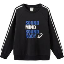 Asics Sweatshirt Sports Performance Teenagers 333251212384-9000 120