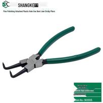 SHANGKE 9-inch Internal Bent Nose Circlip Pliers