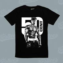 50Cent 50 Cent G-Unit HIP-HOP RAP RAPPERIS RB Atlikėjas Muzikos Grupė Marškinėliai Unisex Marškinėliai XL
