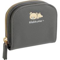Rilakkuma Compact Wallet WL38401 H100 x W100 x D30mm San-X
