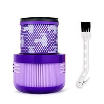 HEPA Filter Replacement For Dyson V10 Slim / SV18 Cordless Robot Vacuum Cleaner Accessories Spare Part Washable Filter