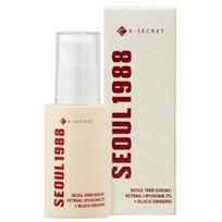 Ksecret-1988-Retinal Liposome 2% + Black Ginseng