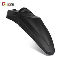 Skirta Honda CBR500R CB 500 FX CBR 500R CB500F CB500X 2013- Motociklo galinio sparno purvasaugis priekinė apsauga nuo purslų juoda