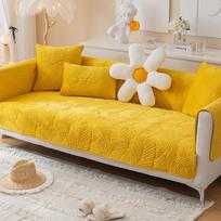 Sofa Pagalvėlė Keturių Sezonų Bendras Neslystantis Audinys Oda Viskas įskaičiuota Sofa Užvalkalas Užvalkalas Modernus Paprastumas. 70*70