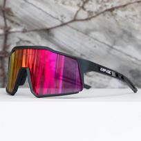 Lauko dviračių akiniai nuo saulės Vyrai Moterys MTB akiniai Road Bike Dviratininkų UV400 akiniai Dviračių kalnų sporto žygio akiniai gray