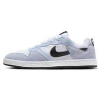 Nike SB Alleyoop Mėlyni Juodi Riedlentės Batai CJ0882-500 44 gray