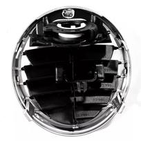 Juodas prietaisų skydelio oro ortakio ventiliacijos angos dangtelis Benz GL450 X164 06-12 ML350 ML500 W164 05-11
