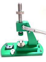 Updated 6173 Watch Back Case Press Tool Mineral Glass Crystal Presser Fitting Tool Exquisite Watch Case Back Close