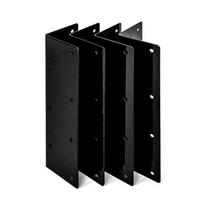 M-Modern-Set Of 4 Raised Garden Bed Corner Brackets With Wood Screws For 20Inch-24Inch Bed For Vegetable Planter Garden Easy To juoda