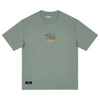 JEEP Unisex Casual Short Sleeve T-Shirt P842MKT488 XL