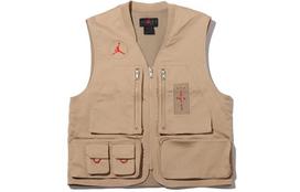 Travis Scott Cactus Jack X Jordan Utility Vest Asia Sizing CW3170-201 XS