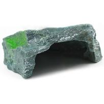 Aquariums Rock Stone Cave Decorations Fish Tanks Sinkable Ornament Aquatic Pet FishTanks Cave House for Tortoises Hiding