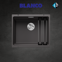 Plautuvė Blanco ETAGON 500-U 522228 - NEMOKAMAS PRISTATYMAS