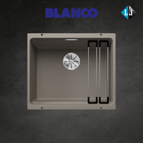 Plautuvė Blanco ETAGON 500-U 522234 - NEMOKAMAS PRISTATYMAS