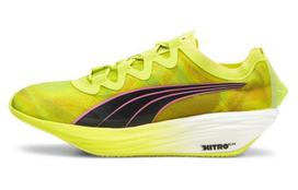 PUMA FAST FWD Nitro Elite 'Lime Pow Black' Women's 380087-01 37