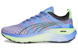 PUMA ForeverRun Nitro 'Elektro Purple Fizzy Lime' Women's 377758-02 36