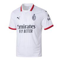 PUMA Džersis Išvykos Replica AC Milan 24/25 Vyrams 775015-02 S