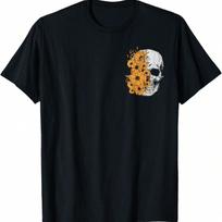 Halloween Pumpkin Gourd Out Of My Mind Party Fun Costume T-Shirt S įvairiaspalvis