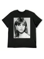 Jane Birkin T-Shirt Vintage Anime Figures Aesthetic Clothing unisex Cotton T Shirts S įvairiaspalvis
