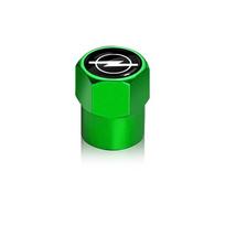 Car Tire Valve Stems Cap With Keychain Anti-Theft Compatible For Opel Astra j g Insignia Corsa d Vectra c Zafira a Auto Gadgets