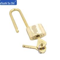 Pure Copper Padlock for Electric Meter Boxes