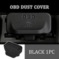 For Opel Silicone OBD Dust Cover Car OBD Diagnostic Interface Protective Cover Accessories OPC Astra J H G K Insignia Corsa D B