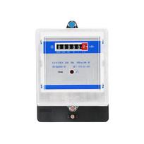 Hantiangong 380V Three-Phase Four-Wire Energy Meter