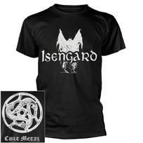 Isengard Cult Metal Shirt S-XXL T-shirt Black Metal Band Tshirt New M
