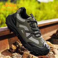 JEEP Men's Outdoor Hiking Shoes 44