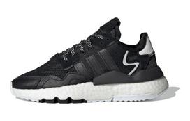 adidas Nite Jogger J 'Core Black' 36.5