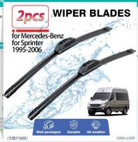 Suitable for Mercedes-Benz Sprinter 1995-2006 24'+22' wiper blades juoda