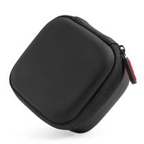 Carrying Case for Insta360 Link 2/2C/2 PRO Webcam PU Waterproof Portable Storage Bag Travel Protective Case juoda