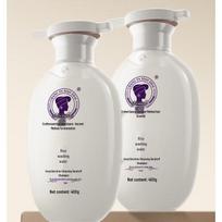 Long Hair Xiaozhai Rice Water Probiotic Anti-Dandruff Shampoo & Conditioner Set