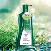 CENTAINE Rosemary Purifying & Anti-dandruff Shampoo