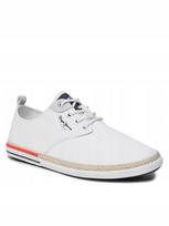 Pepe Jeans Buty Sportowe Sznurowane Białe Wygodne 40 Awe