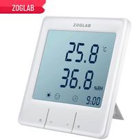 Zoglab High-Precision Smart Temperature and Humidity Meter (CN version) Standard