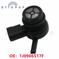 1J0906517F Variklio vakuumo EVAP valymo solenoidinis vožtuvas bakelio valdymo jungiklis, skirtas VW LEON MK4 BORA OCTAVIA A3 GOLF 12886058