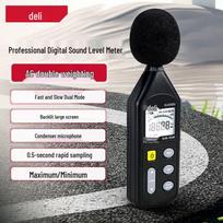 Deli Professional Digital Noise Meter (CN version)