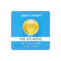 Scent Library Atlantic Car Air Freshener Refill