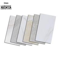 Luxchic Self-Adhesive Wall & Floor Tile Stickers