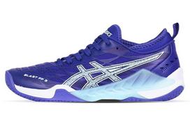 ASICS Blast Ff 3 Baklažanų Akvamarino Moteriški 1072A080-401 36 blue