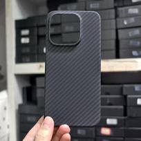OnePlus 15 1+15 Kevlaro Aramido Pluošto dėklas Magnetinis Anglies Pluošto Anti-pirštų atspaudų Ultra plonas Apsauginis Tvirtas Dangtelis Carbon Fiber&OnePlus 15