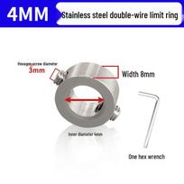 Stainless Steel Double Wire Limit Ring